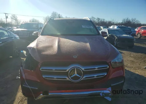 2020 Mercedes-Benz Gle 450 4Matic from USA, damaged, VIN 4JGFB5KE6LA045478
